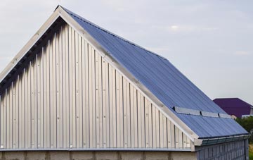 disadvantages of Dent corrugated roofing