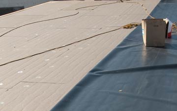 disadvantages of Dent flat roof insulation