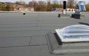 benefits of Dent flat roofing