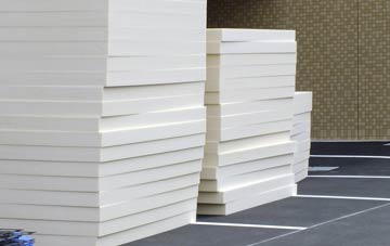 Dent flat roof insulation costs