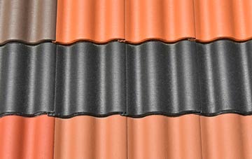 uses of Dent plastic roofing