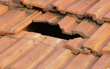 roof repair Dent, Cumbria