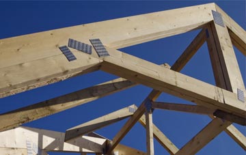 Dent roof trusses for new builds and additions